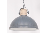 Gearwood Grey Pendant Lamp