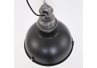 Bikkel Small Black Pendant Lamp