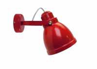 Wall Loft Lamp T14 Red