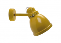 Wall Loft Lamp T14 yellow