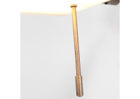 Retina Brass  Floor Lamp