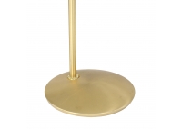 Zenith 3 Gold Floor Lamp