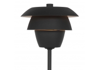 Lamp Biurkowa Bordlampe czarna
