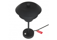 Bordlampe Black Table Lamp