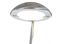 Biron Silver Floor Lamp