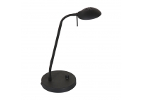 Biron Black Table Lamp