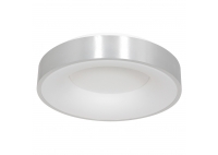 Ceiling Lamp Ringlede XL Silver