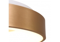 Ceiling Lamp Ringlede XL Brass