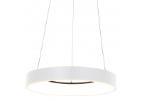 Ringlede XL White Hanging Lamp