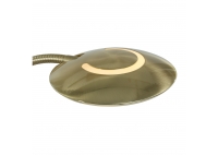 Zenith Brass Table Lamp