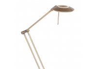 Zodiac Brass Table Lamp
