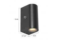 Outdoor Wall Lamp 4