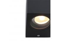 Outdoor Wall Lamp 12 Black