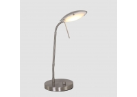 Eloi Silver Table Lamp