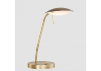 Eloi Brass Table Lamp