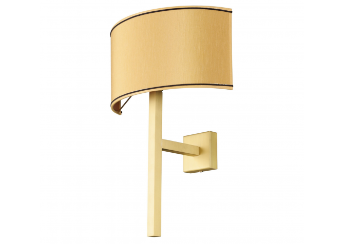 Wall Loft Lamp T62 Brass