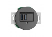 USB Socket THPG Ceramic