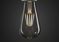 Edison LED 7W decorative light bulb