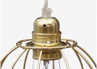 Lampa z klatką W3 -