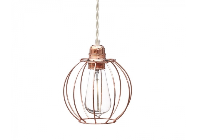 Cage Lamp W3 -