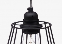 Cage Lamp W5 -