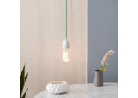Lampa ByLight kabel zielony