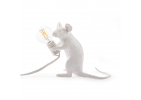 Lampa Biurkowa - Leżąca Mysz