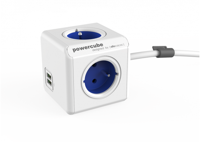 PowerCube Extended USB ByLight