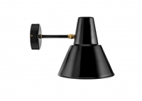 Wall Loft Lamp Pop Black