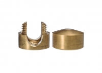 Brass Cable Clamp