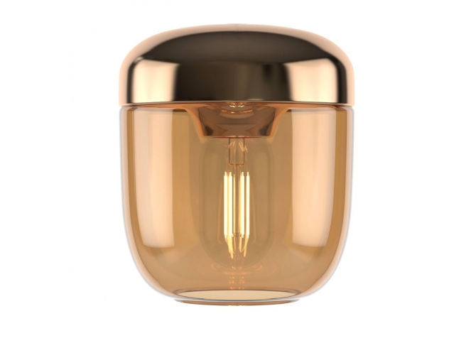Lampa Acorn Amber Brass UMAGE (dawniej VITA Copenhagen) - Brass