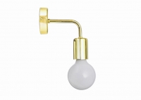 Wall Loft Lamp T56 Brass