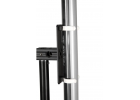 NANLITE T12 holder for single tube with 5/8" adap.